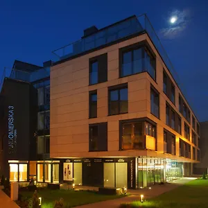 Main Street Apartmán Krakov