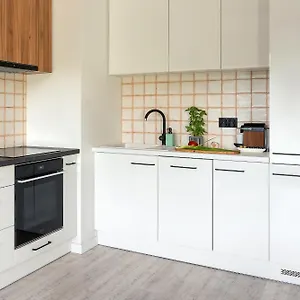  Apartment Apartamenty-wroc Bulwary Ksiazece