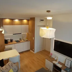 Rajska Apartmán Gdaňsk