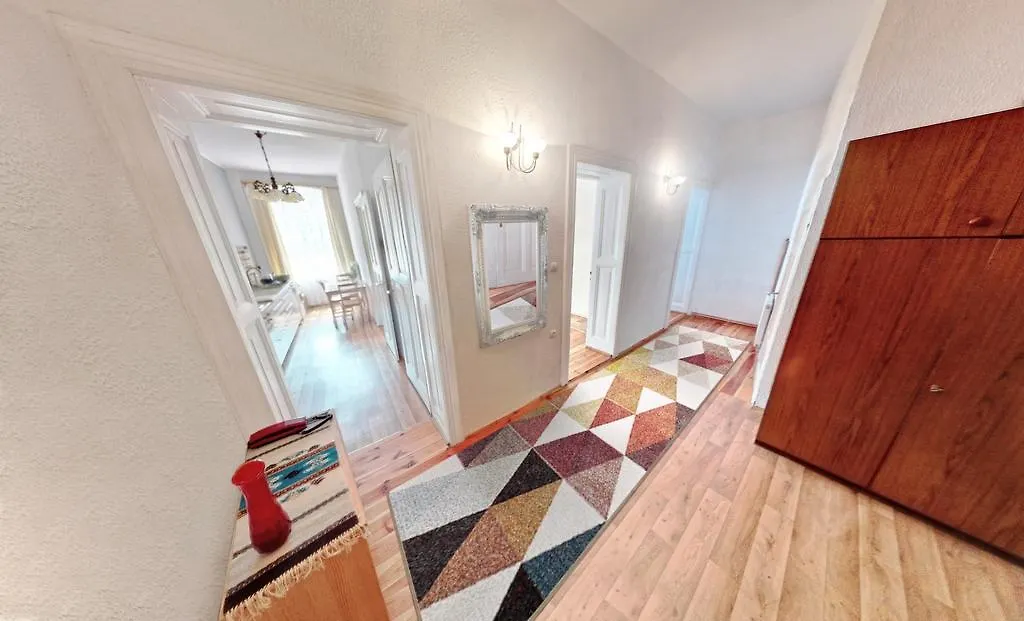 Havana Wrocław Apartman