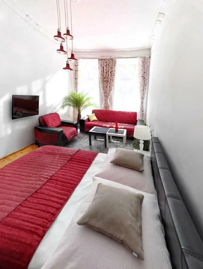 Havana Wrocław Apartman