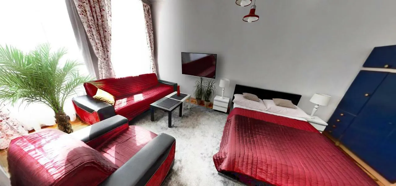 Havana Wrocław Apartman