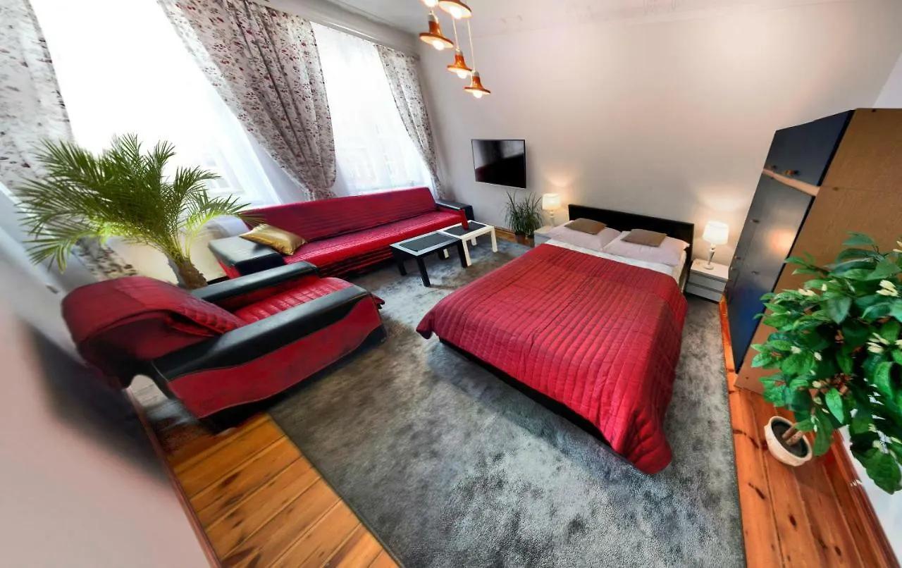 Apartman Havana Wrocław